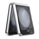 Nillkin Etui ochronne do Samsung Galaxy Z Flip 6 5G Nillkin CamShield Flip czarne