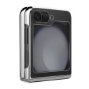 Nillkin Etui ochronne do Samsung Galaxy Z Flip 6 5G Nillkin CamShield Flip czarne