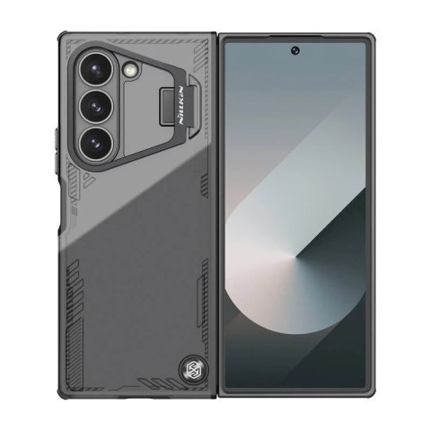 Nillkin Etui ochronne do Samsung Galaxy Z Fold 6 5G Nillkin Iceblade Fold czarne Nillkin Etui ochronne do Samsung Galaxy Z Fold 6 5G Nillkin Iceblade Fold czarne