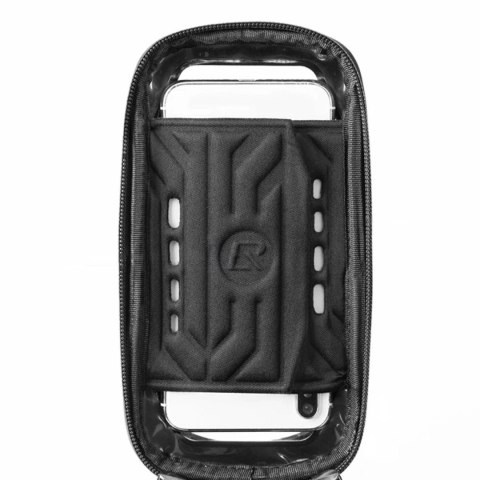 RockBros Sakwa Rockbros B68-1 na ramę z pokrowcem na telefon Czarna RockBros Sakwa Rockbros B68-1 na ramę z pokrowcem na telefon Czarna