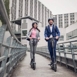 RockBros TORBA SAKWA ROWEROWA NA KIEROWNICĘ RAMĘ ROCKBROS B26 3L WODOODPORNA