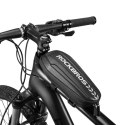 RockBros TORBA SAKWA ROWEROWA NA KIEROWNICĘ RAMĘ ROCKBROS B26 3L WODOODPORNA