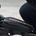 RockBros TORBA SAKWA ROWEROWA NA KIEROWNICĘ RAMĘ ROCKBROS B26 3L WODOODPORNA