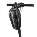 RockBros TORBA SAKWA ROWEROWA NA KIEROWNICĘ RAMĘ ROCKBROS B26 3L WODOODPORNA