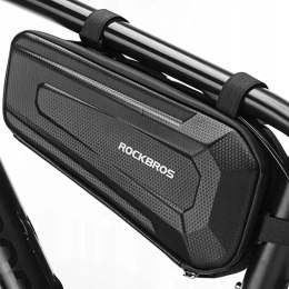 RockBros Torba Rockbros B67 na ramę roweru 2,5L Wodoodporna Czarna