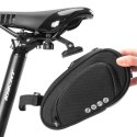 RockBros Torba Rockbros C40 Pod Siodełko Rowerowe Czarna Wodoodporna
