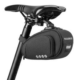 RockBros Torba Rockbros C40 Pod Siodełko Rowerowe Czarna Wodoodporna