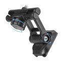RockBros Torba Rockbros C40 Pod Siodełko Rowerowe Czarna Wodoodporna