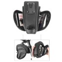 RockBros Torba Rockbros C40 Pod Siodełko Rowerowe Czarna Wodoodporna