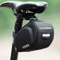 RockBros Torba Rockbros C40 Pod Siodełko Rowerowe Czarna Wodoodporna