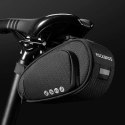 RockBros Torba Rockbros C40 Pod Siodełko Rowerowe Czarna Wodoodporna