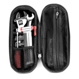 RockBros Torba Rockbros rowerowa do uchwytu na bidon - czarna sakwa