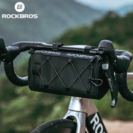 RockBros Torba Rowerowa Rockbros 30110030001 Na Kierownicę 1,5L Czarna