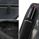 RockBros Torba Rowerowa Rockbros B39-2 Na Ramę 1,5L Wodoodporna Czarna