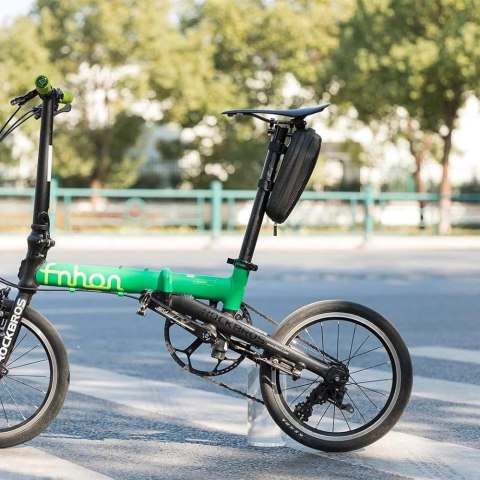 RockBros Torba Rowerowa Rockbros B60 Wodoodporna Na Ramę lub Pod Siodełko RockBros Torba Rowerowa Rockbros B60 Wodoodporna Na Ramę lub Pod Siodełko