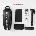 RockBros Torba Rowerowa Rockbros B60 Wodoodporna Na Ramę lub Pod Siodełko