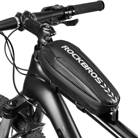 RockBros Torba Rowerowa Rockbros B60 Wodoodporna Na Ramę lub Pod Siodełko RockBros Torba Rowerowa Rockbros B60 Wodoodporna Na Ramę lub Pod Siodełko