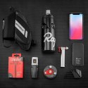 RockBros Torba podsiodłowa Rockbros C32BK 1,5 l z kieszenią na bidon