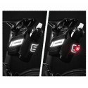 RockBros Torba podsiodłowa Rockbros C32BK 1,5 l z kieszenią na bidon