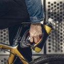 RockBros Torba podsiodłowa Rockbros C32BK 1,5 l z kieszenią na bidon