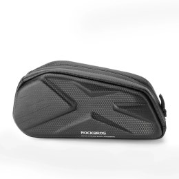RockBros Torba rowerowa Rockbros 1,4 l na górną rurę - czarna