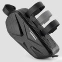RockBros Torba rowerowa Rockbros 1,4 l na górną rurę - czarna
