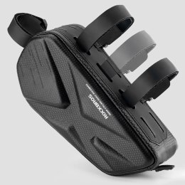 RockBros Torba rowerowa Rockbros 1,4 l na górną rurę - czarna