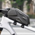 RockBros Torba rowerowa Rockbros 1,4 l na górną rurę - czarna