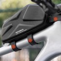 RockBros Torba rowerowa Rockbros 1,4 l na górną rurę - czarna
