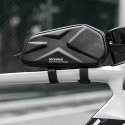 RockBros Torba rowerowa Rockbros 1,4 l na górną rurę - czarna