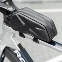 RockBros Torba rowerowa Rockbros 1,4 l na górną rurę - czarna