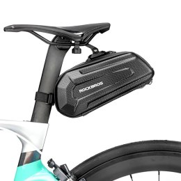 RockBros Torba rowerowa Rockbros B69 1,8L - Szybki montaż, bezpieczne przechowywanie