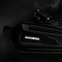 RockBros Torba rowerowa Rockbros B69 1,8L - Szybki montaż, bezpieczne przechowywanie