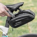RockBros Torba rowerowa Rockbros B69 1,8L - Szybki montaż, bezpieczne przechowywanie