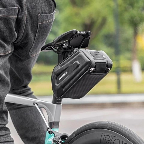 RockBros Torba rowerowa Rockbros B69 1,8L - Szybki montaż, bezpieczne przechowywanie RockBros Torba rowerowa Rockbros B69 1,8L - Szybki montaż, bezpieczne przechowywanie