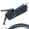 RockBros Torba rowerowa Rockbros pod siodełko 3L - czarna