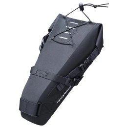RockBros Torba rowerowa Rockbros pod siodełko 3L - czarna