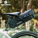 RockBros Torba rowerowa Rockbros pod siodełko 3L - czarna