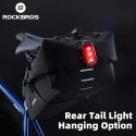 RockBros Torba rowerowa Rockbros pod siodełko 3L - czarna