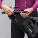 RockBros Torba rowerowa Rockbros pod siodełko 3L - czarna