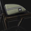 RockBros Torba trójkątna Rockbros na ramę rowerową 0,8l - czarna