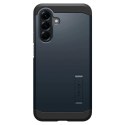 Spigen Etui ochronne do Samsung Galaxy A56 5G Spigen Tough Armor Metal Slate Szary