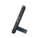 Spigen Etui ochronne do Samsung Galaxy A56 5G Spigen Tough Armor Metal Slate Szary