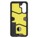 Spigen Etui ochronne do Samsung Galaxy A56 5G Spigen Tough Armor Metal Slate Szary