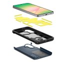 Spigen Etui ochronne do Samsung Galaxy A56 5G Spigen Tough Armor Metal Slate Szary