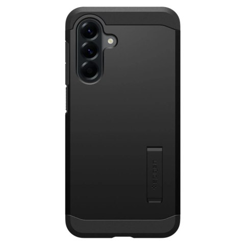 Spigen Etui ochronne do Samsung Galaxy A56 5G Spigen Tough Armor czarne Black Spigen Etui ochronne do Samsung Galaxy A56 5G Spigen Tough Armor czarne Black