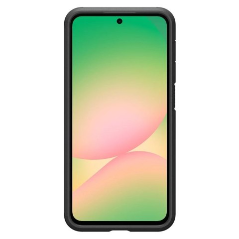 Spigen Etui ochronne do Samsung Galaxy A56 5G Spigen Tough Armor czarne Black Spigen Etui ochronne do Samsung Galaxy A56 5G Spigen Tough Armor czarne Black