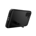 Spigen Etui ochronne do Samsung Galaxy A56 5G Spigen Tough Armor czarne Black