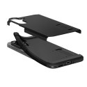 Spigen Etui ochronne do Samsung Galaxy A56 5G Spigen Tough Armor czarne Black