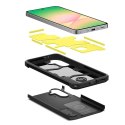 Spigen Etui ochronne do Samsung Galaxy A56 5G Spigen Tough Armor czarne Black